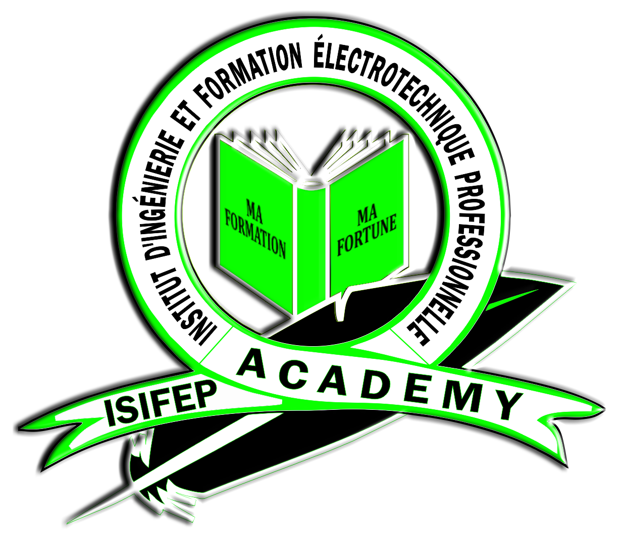 MBILLETECH ISIFEP ACADEMY LOGO