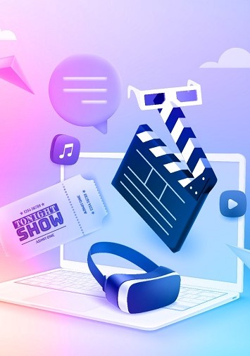 Audiovisuel : tournage, montage vidéo et animation numérique de l’Institut ISIFEP – MBILLETECH