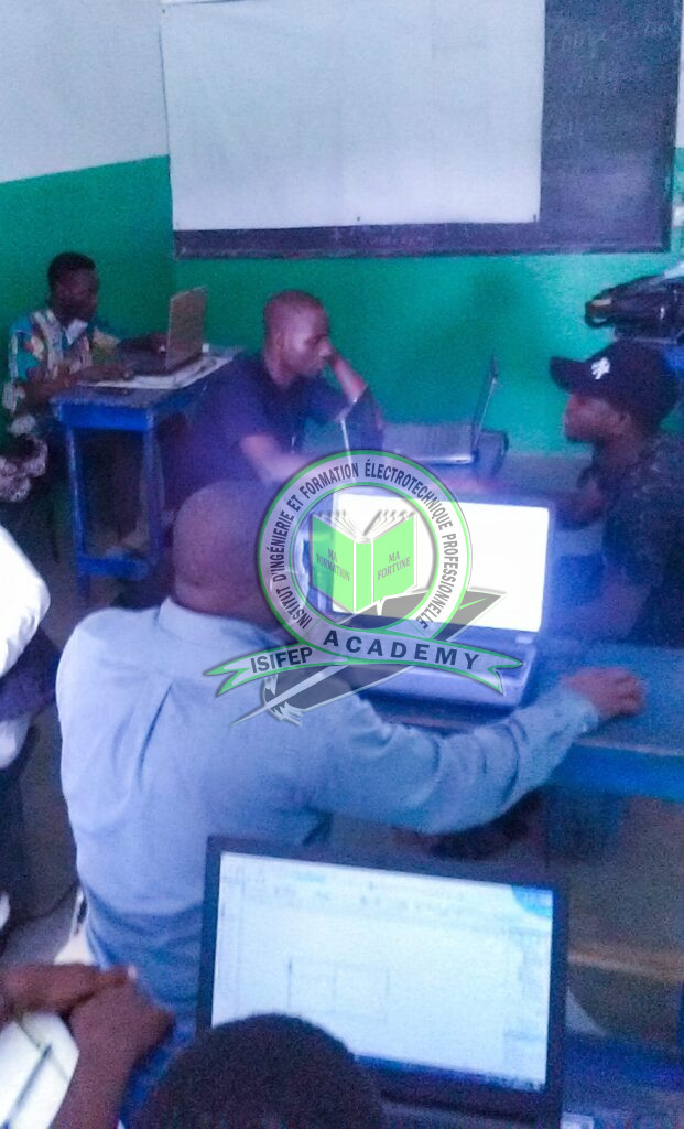 Ingénierie du code, systèmes réseaux & cybersécurité avancée de l’Institut ISIFEP – MBILLETECH