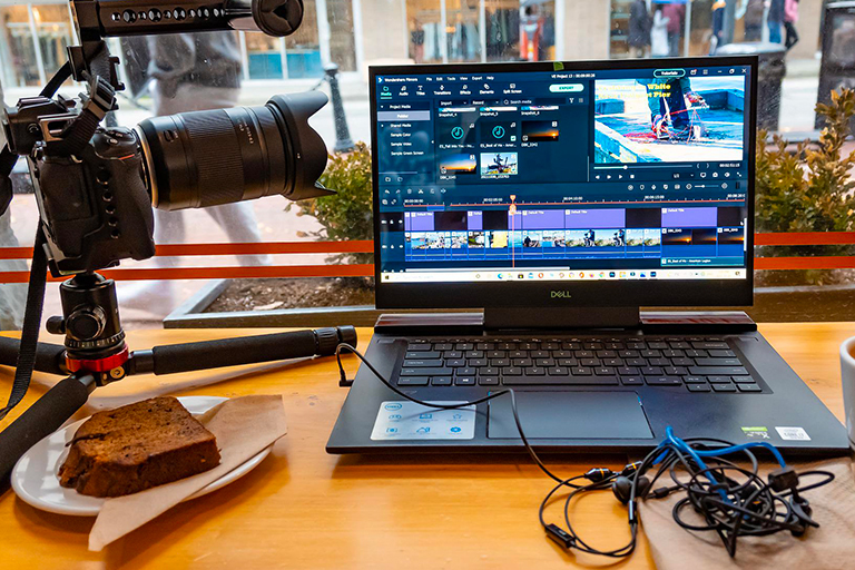 Cadrage & montage vidéo de l’Institut ISIFEP – MBILLETECH