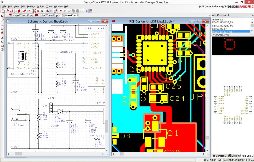 Logiciel Électronique de l’Institut ISIFEP – MBILLETECH