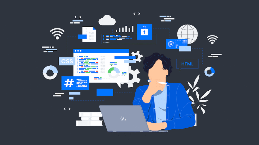 Langages Frontend de l’Institut ISIFEP – MBILLETECH