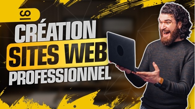 Formation professionnelle - Création de Sites Web Professionnels à isifep mbilletech - monétiser vos services.
