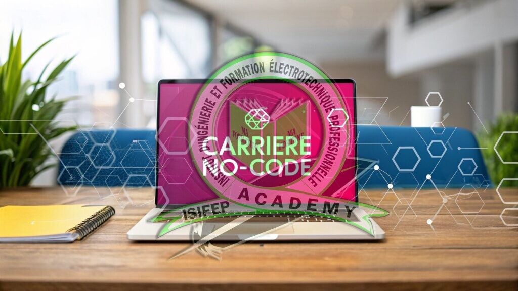 Formation professionnelle - Informatique de base et Développeur(se) No Code à isifep mbilletech - monétiser vos services.